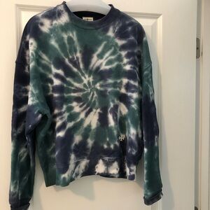 Tory Burch Tie dye sweatshirt